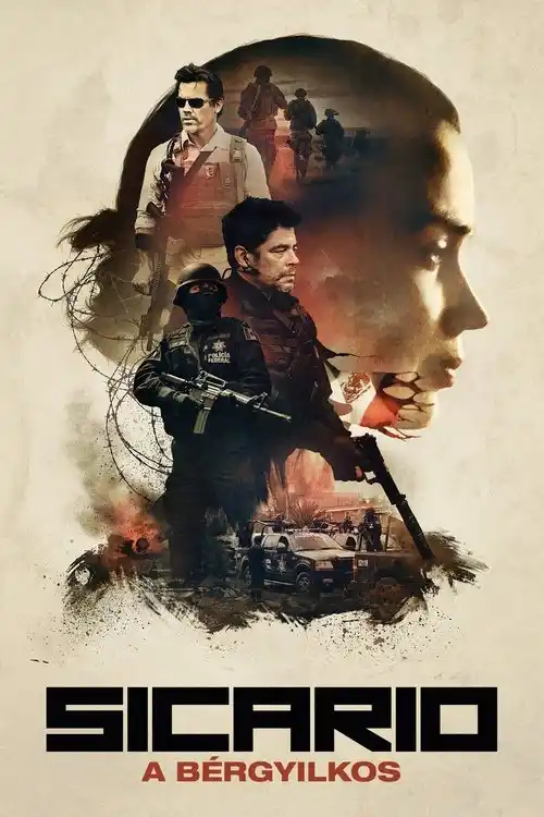 Sicario 2015